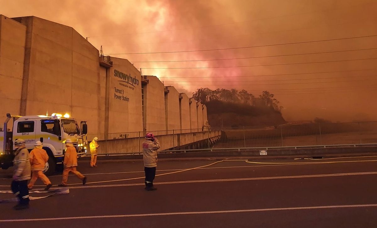 Tumut 3 Power Station Saved Post feature image