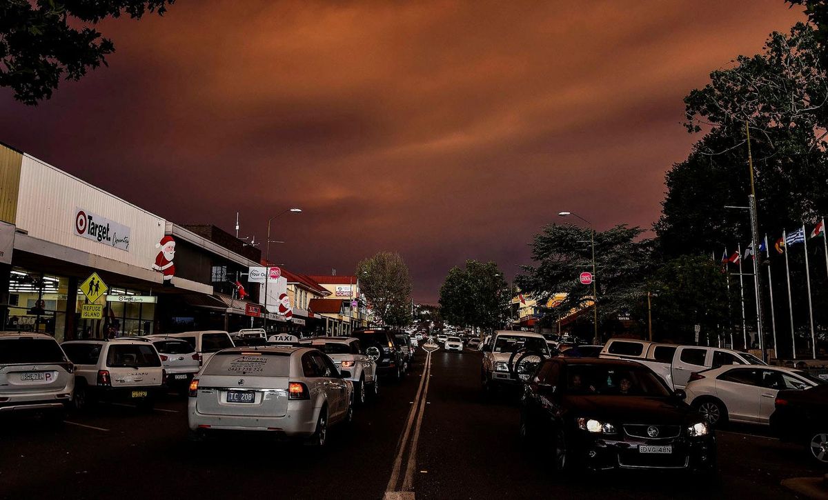 Region Bushfire Update Post feature image