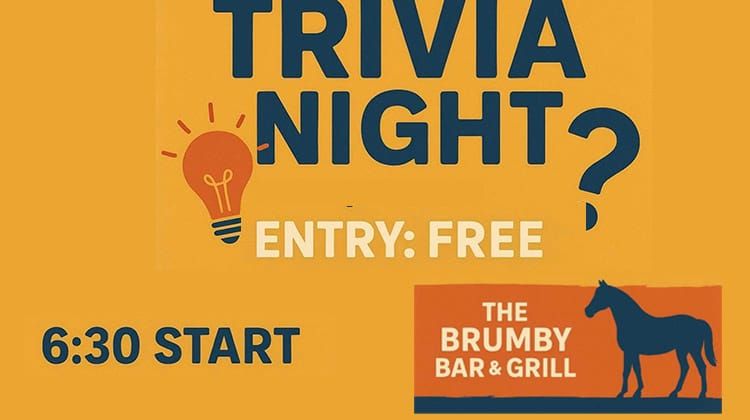 Jindabyne Brumby Bar Trivia Night Post feature image