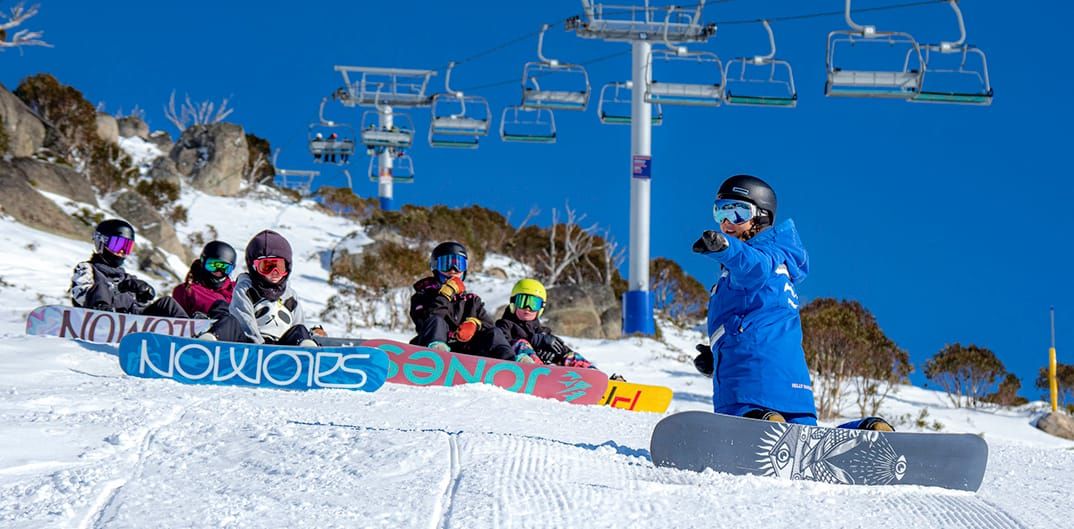 Perisher Lessons Post feature image