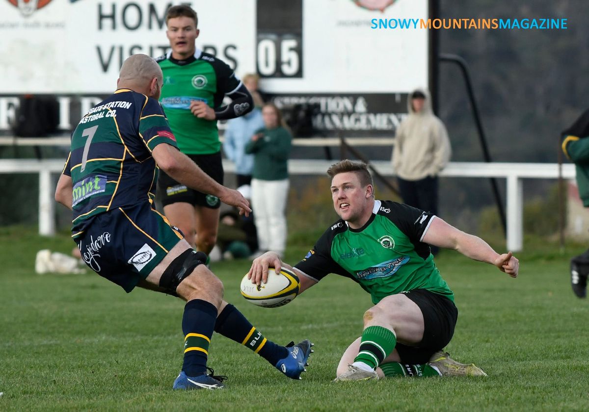 Jindabyne Bushpigs 10 v Bugendore 24 Post feature image