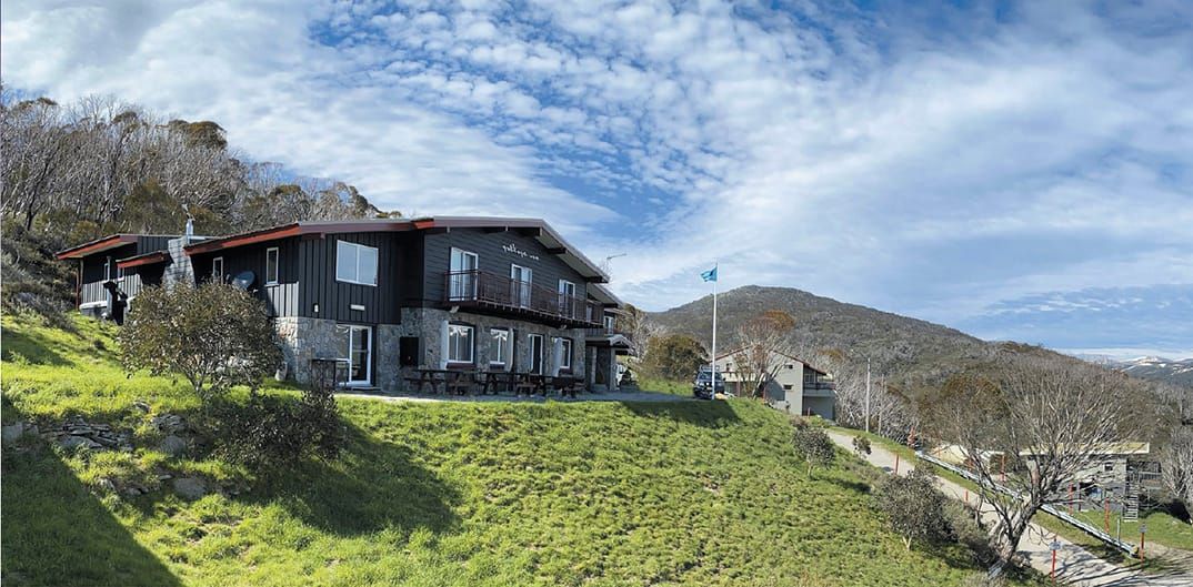 Guthega Inn Post feature image