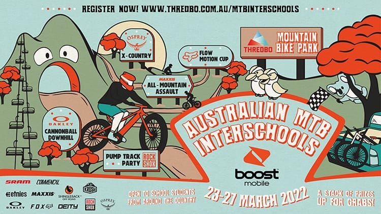 Thredbo MTB Interschools Post feature image