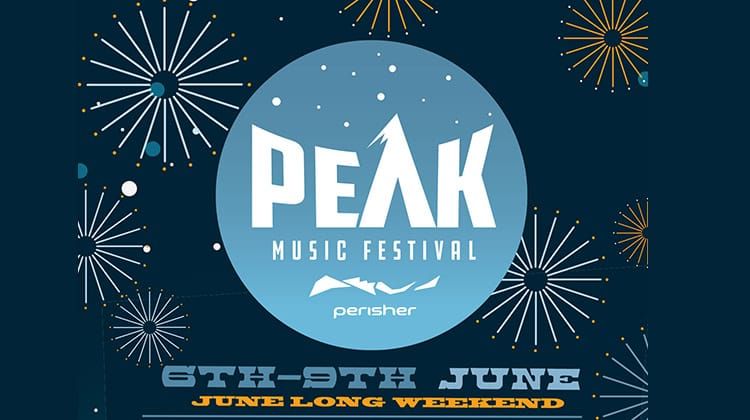 Perisher Free - Peak Music Festival Post feature image