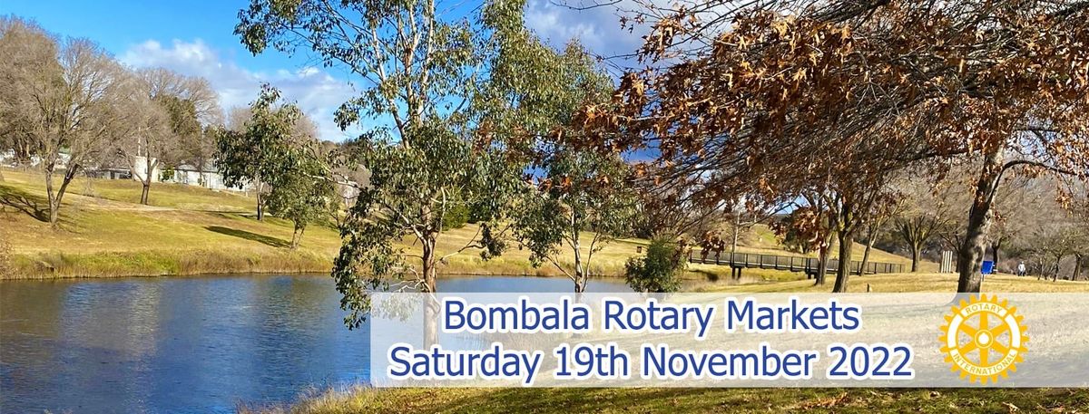 Bombala Rotary Market Post feature image
