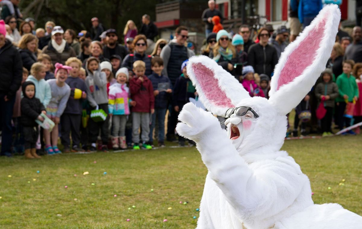 Thredbo School Holiday Easter Adventure Carnival Post feature image