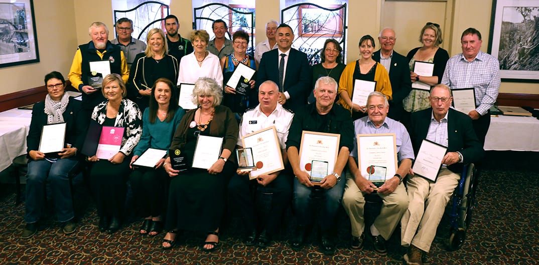 Local Community Champions Recognised Post feature image