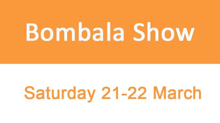 Bombala Show 2026 Post feature image