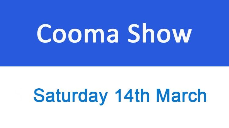 Cooma Show 2026 Post feature image
