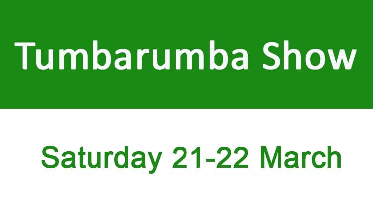 Tumbarumba Show 2026 Post feature image