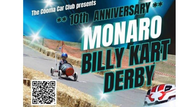Cooma Billy Kart Derby Post feature image