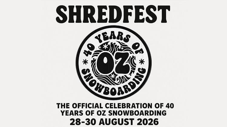 Shredfest Post feature image