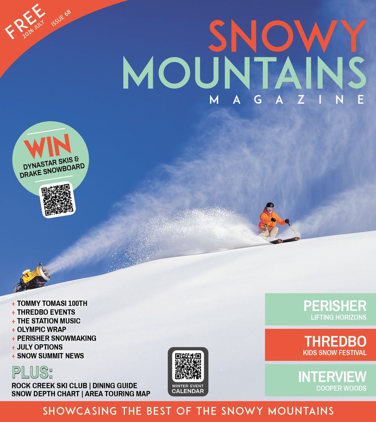 Snowy Mountains Magazine 2026 July Post feature image