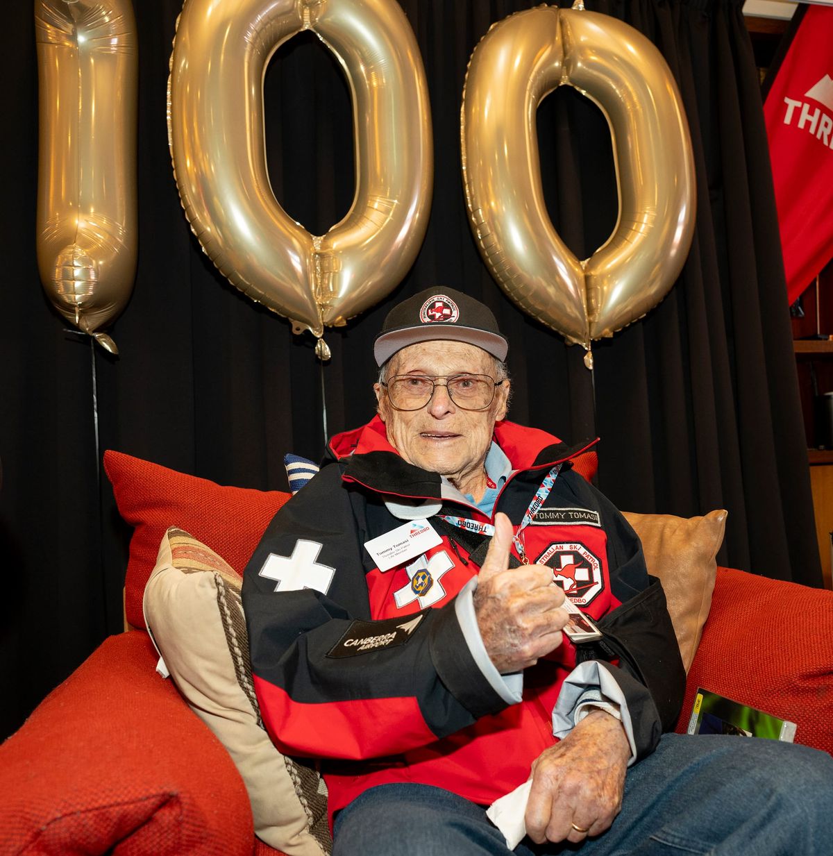 Tommy Tomasi Celebrates 100 Post feature image
