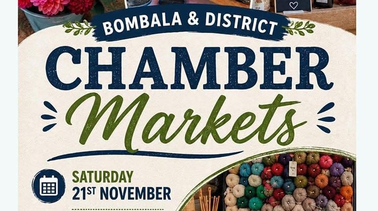 Bombala Markets Nov 2026 Post feature image