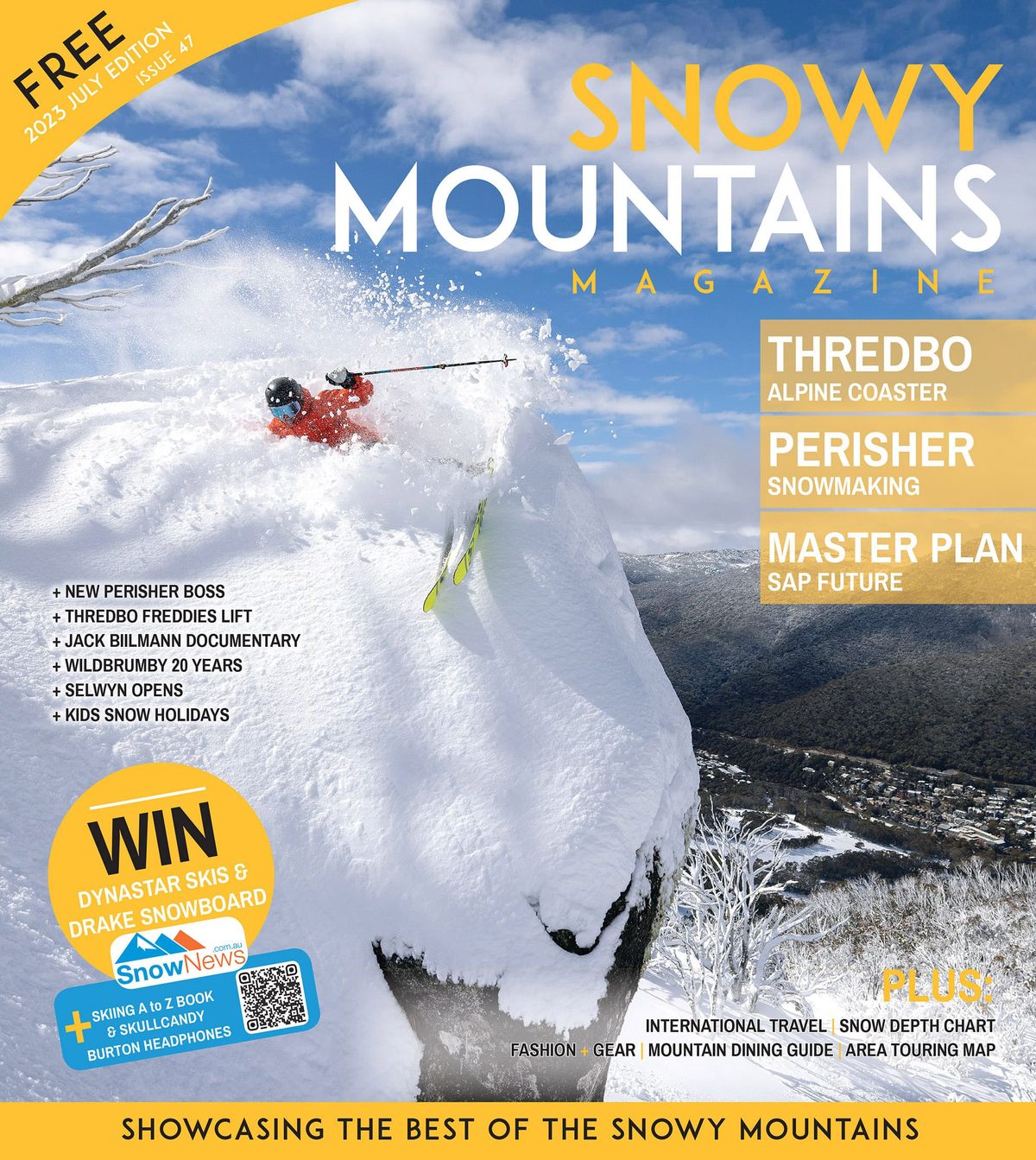 Celebrating Ten Years Of Snowy Mountains Magazine Post feature image