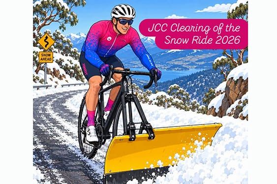 Clearing Snow Ride Post feature image