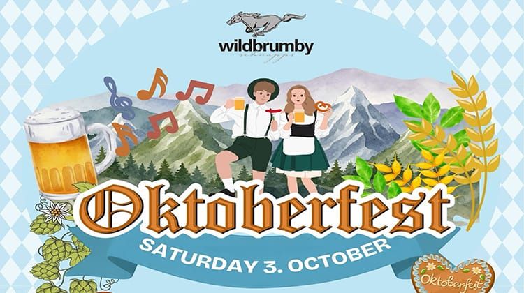 Wildbrumby Oktoberfest 2026 Post feature image