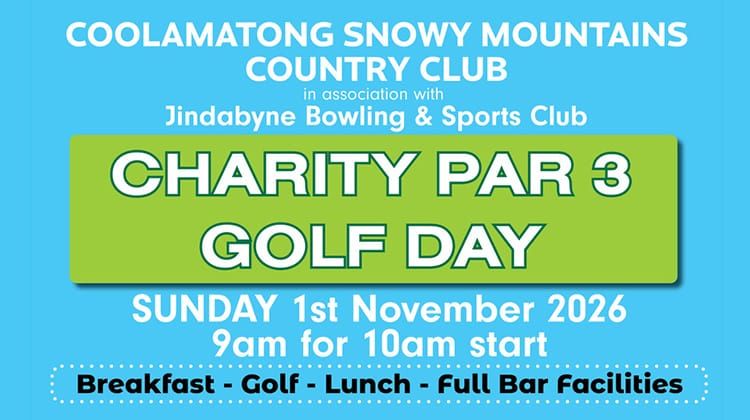 Coolamatong Par 3 Golf Day Post feature image