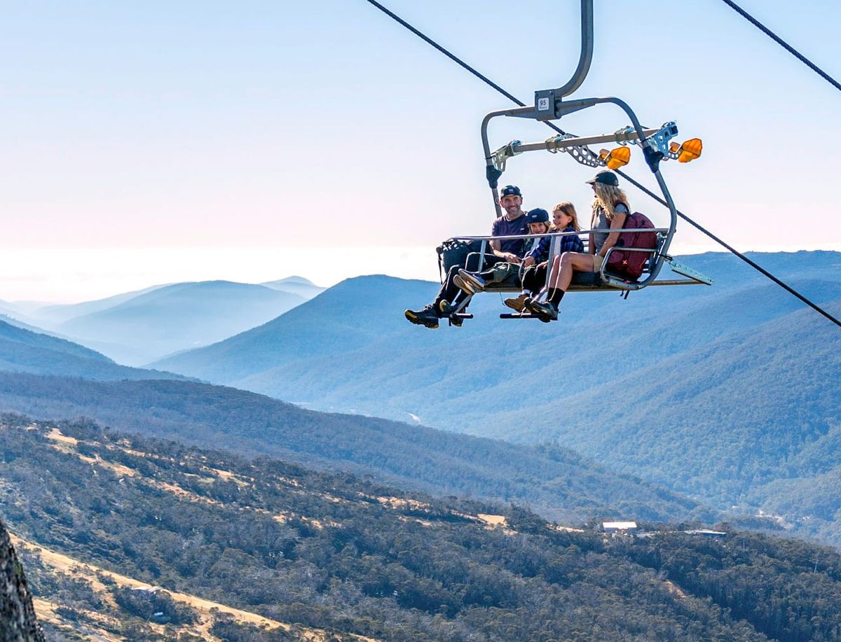 Kosciuszko Chairlift Ride Post feature image