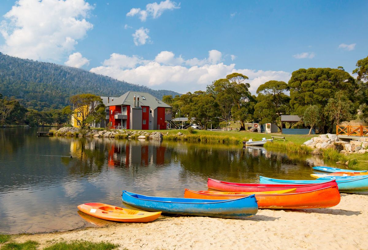 Oaks Lake Crackenback Resort Post feature image