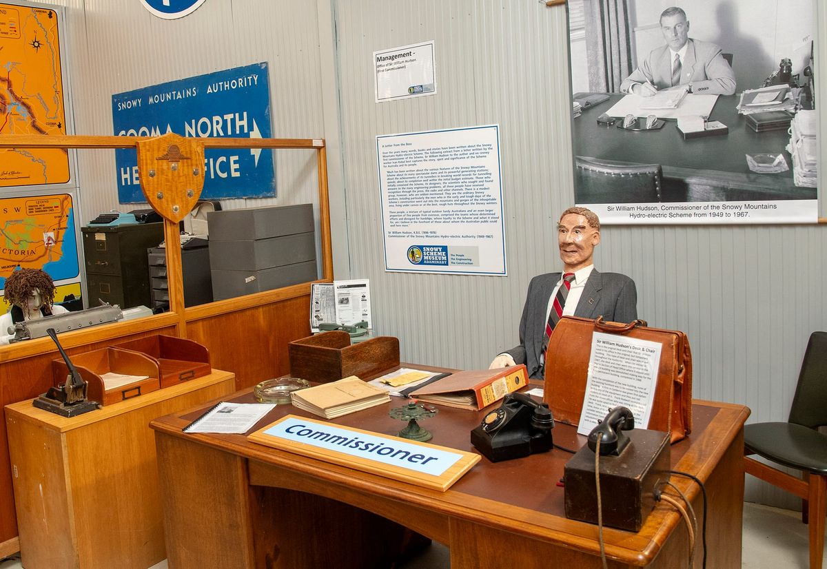 Adaminaby’s Snowy Scheme Museum To Celebrate 15 Year Anniversary Post feature image