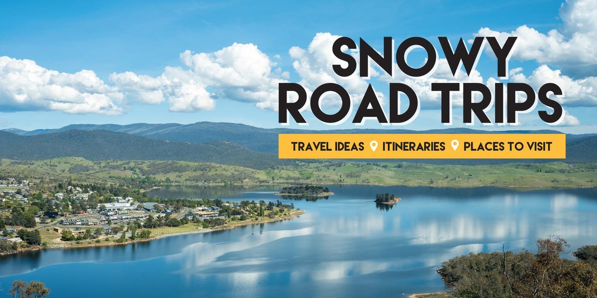 Snowy Road Trips Post feature image