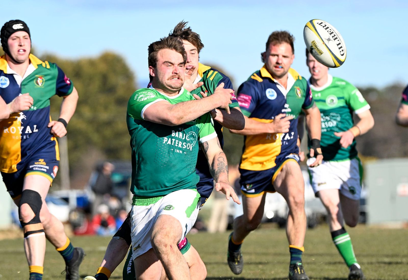Buhpigs Grand Final Photo Gallery Post feature image