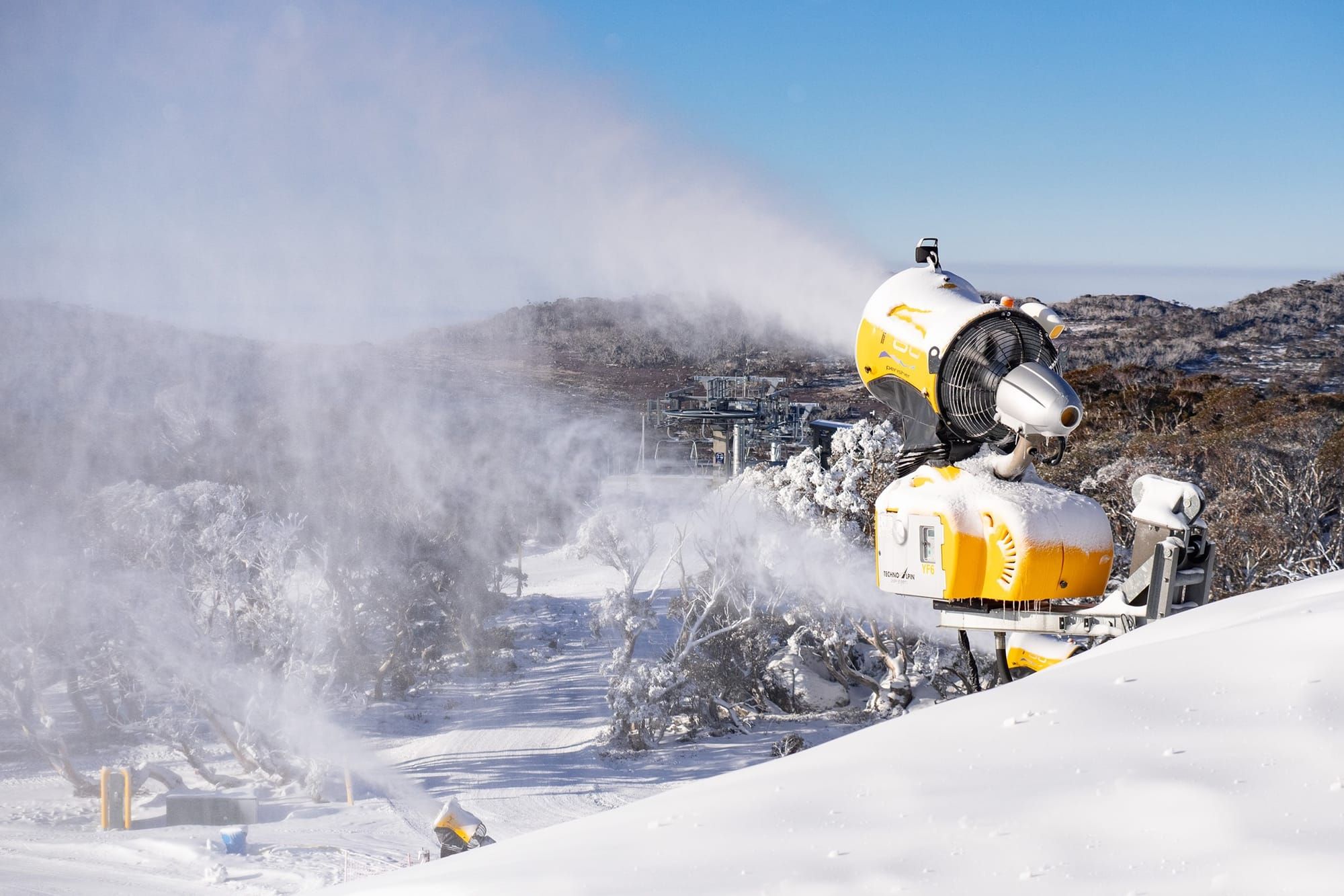Ticket Reservations Continue at Perisher Post image