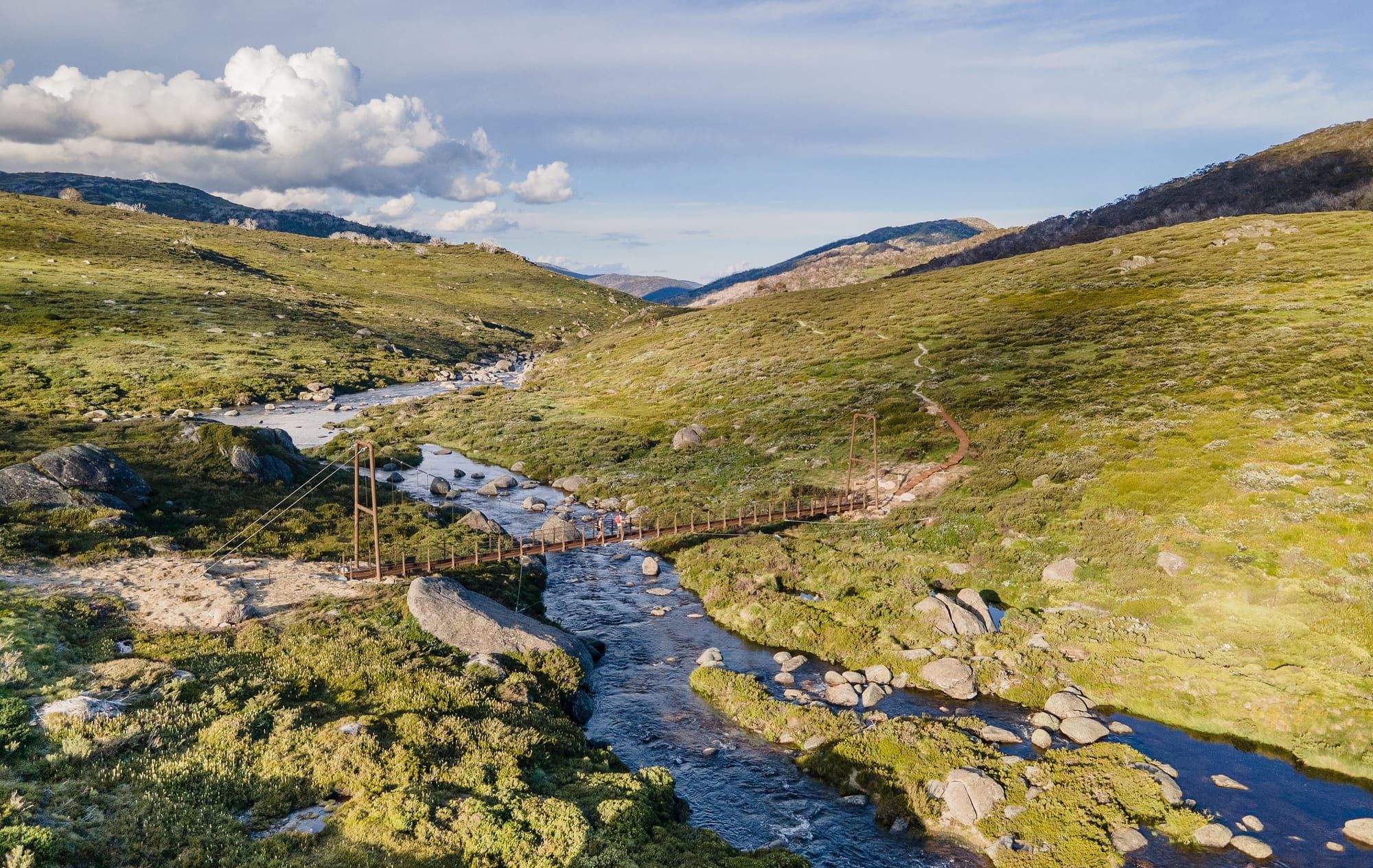 Multi Day 55km Snowies Alpine Walk Post image