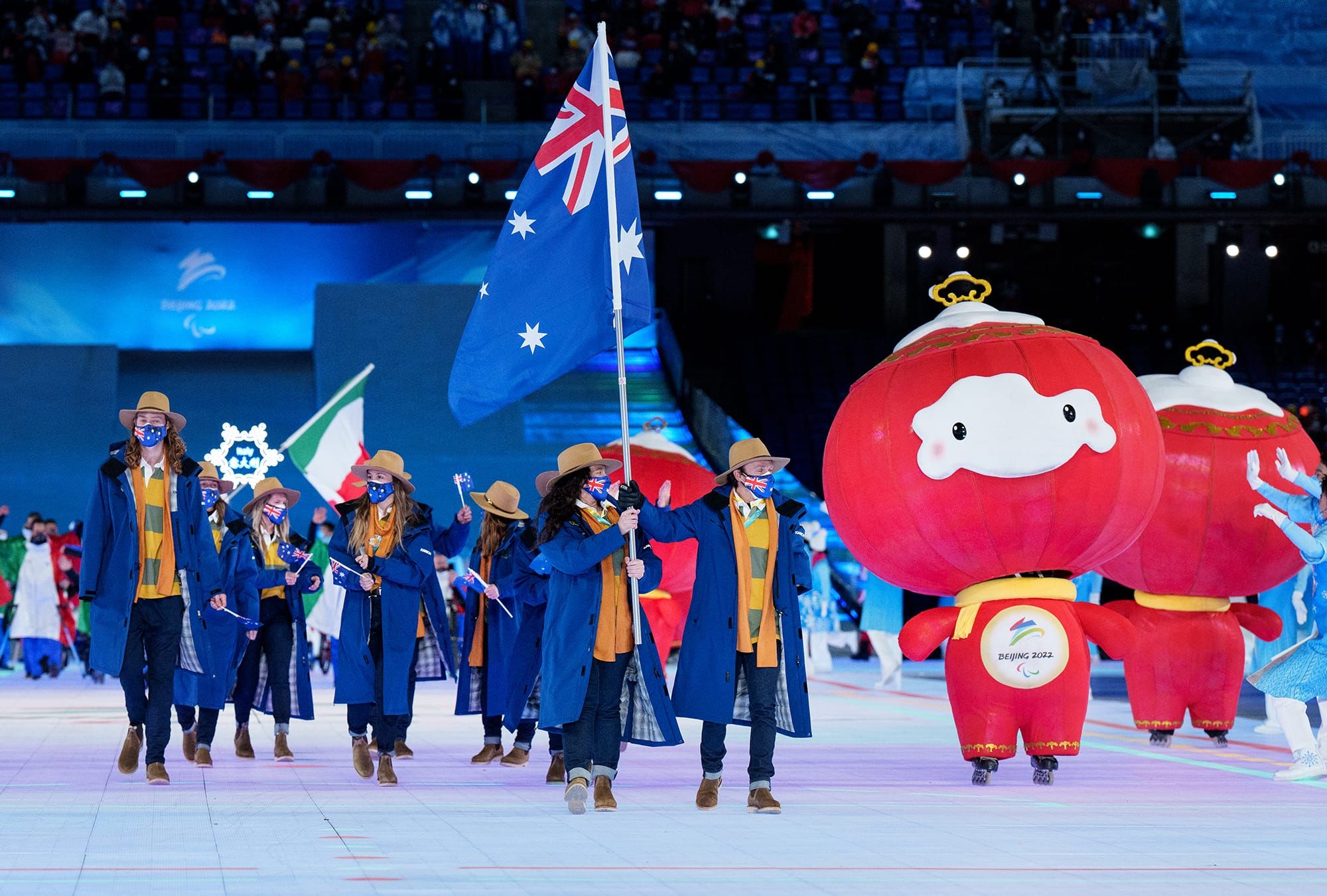 Beijing Winter Paralympic Games Open With Pledge To Showcase Best Of Humanity Post image