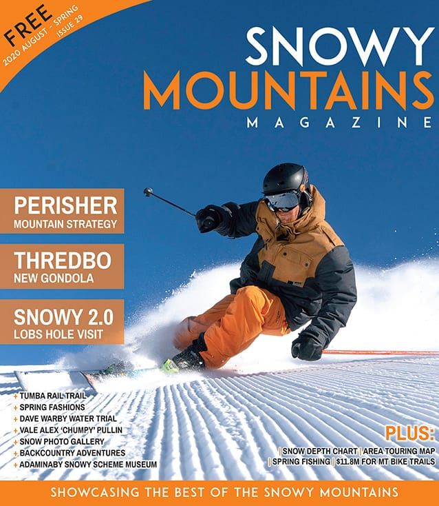 2020 August Spring Edition Post image