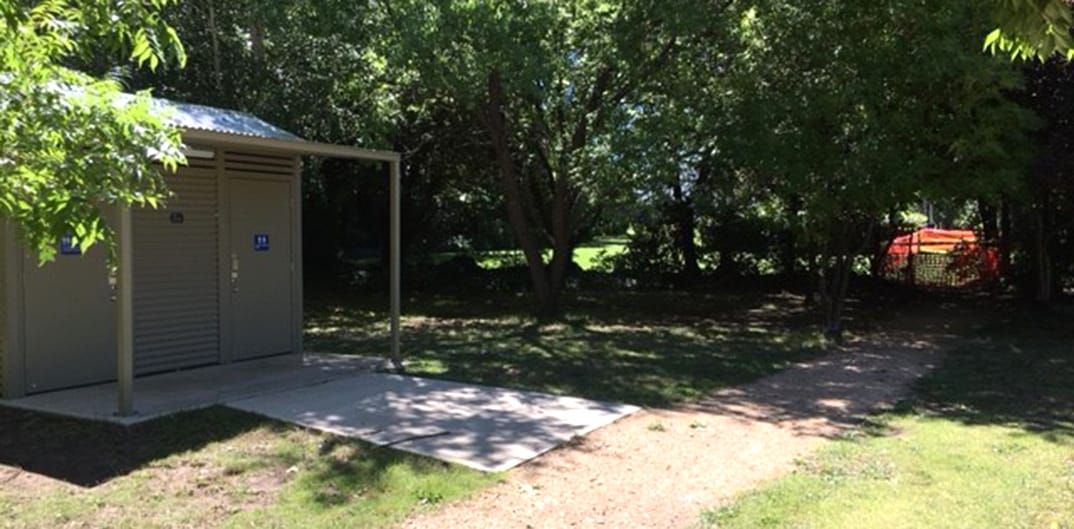 Council and Cooma Lions Club commence more works at Norris Park Post image