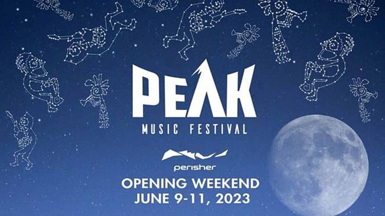 Peak Music Festival 2023 Post image