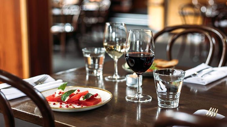 Thredbo New Years Eve Degustation Dinner Post image