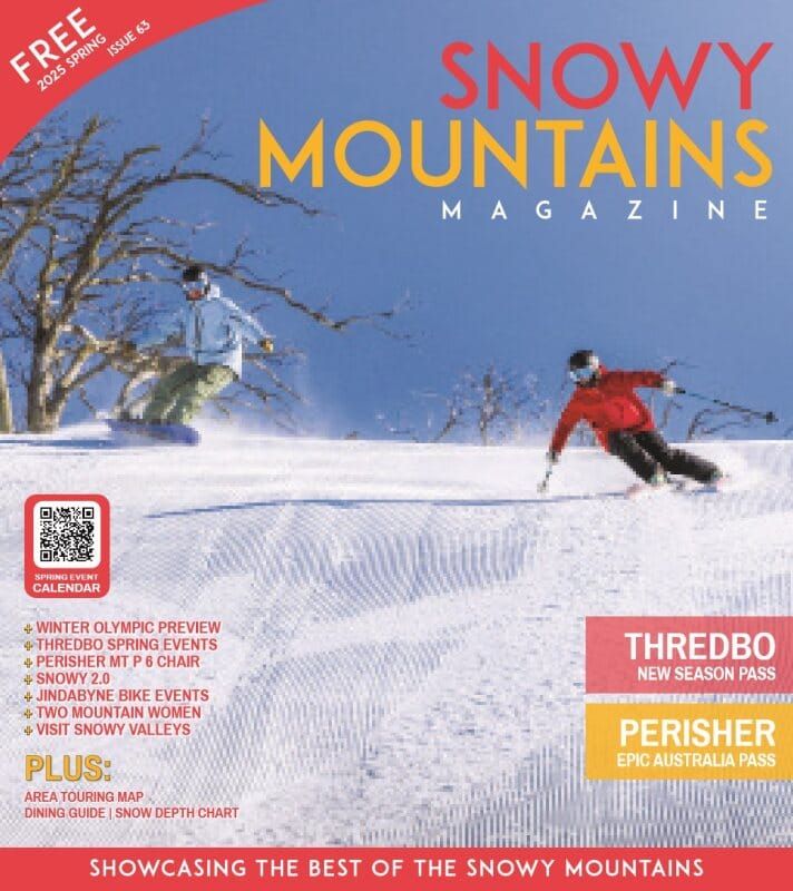 Snowy Mountains Magazine, Spring 2025 Post image