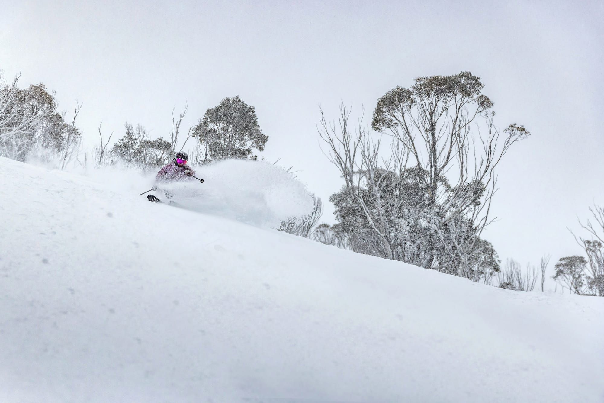 Snow Depth In More Detail Post image