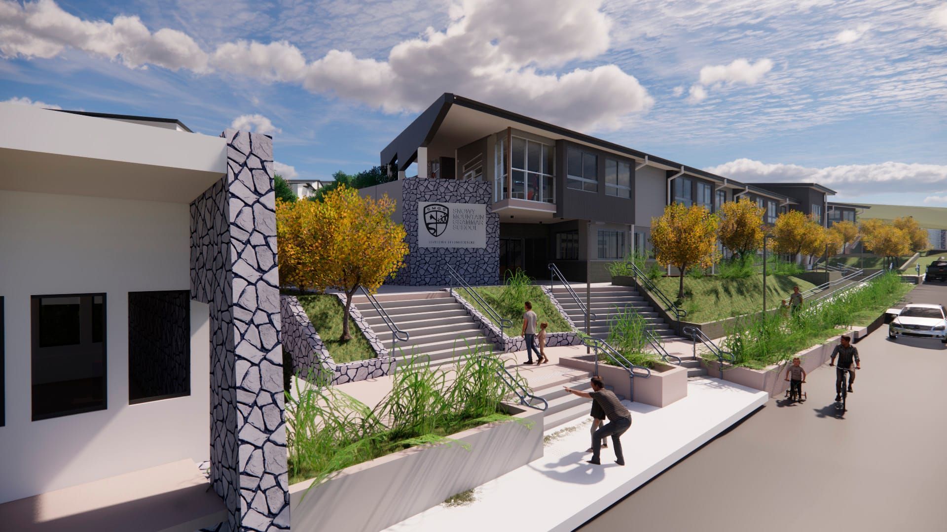Masterplan Future for Snowy Mountains Grammar School Post image