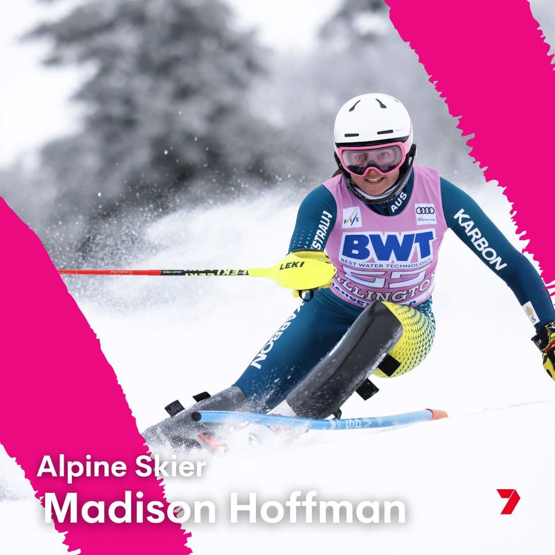 Madi Hoffman ruled out of Beijing Winter Olympics Post image