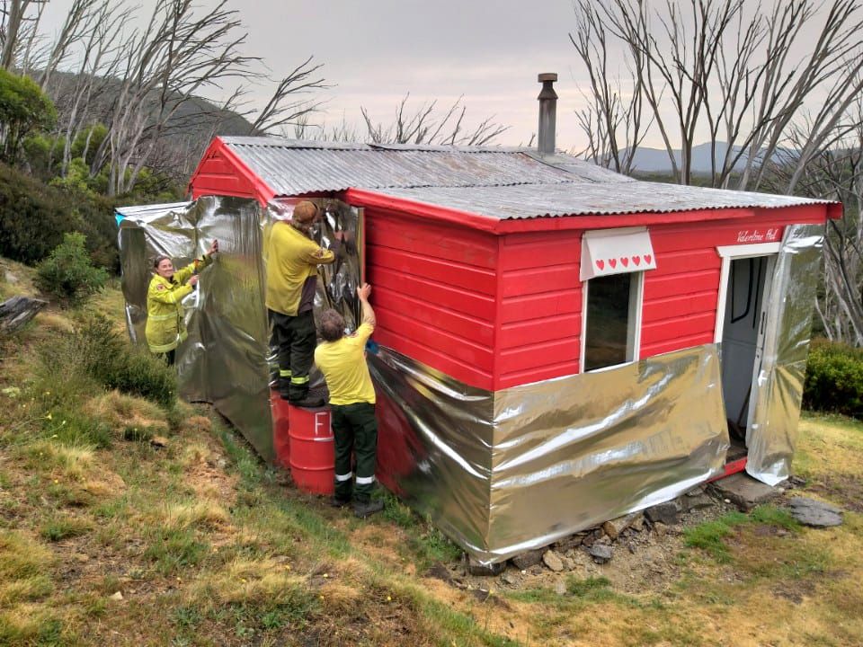 Kosciuszko Huts and Heritage Post image