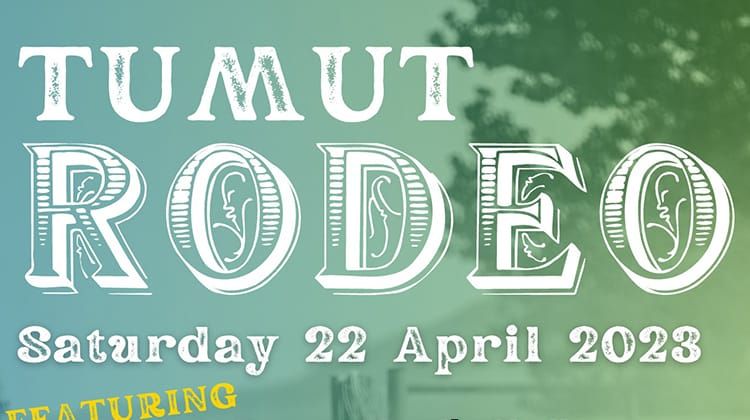 Tumut Rodeo 2023 Post image