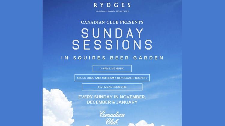Rydges Horizons Sunday Sessions Post image
