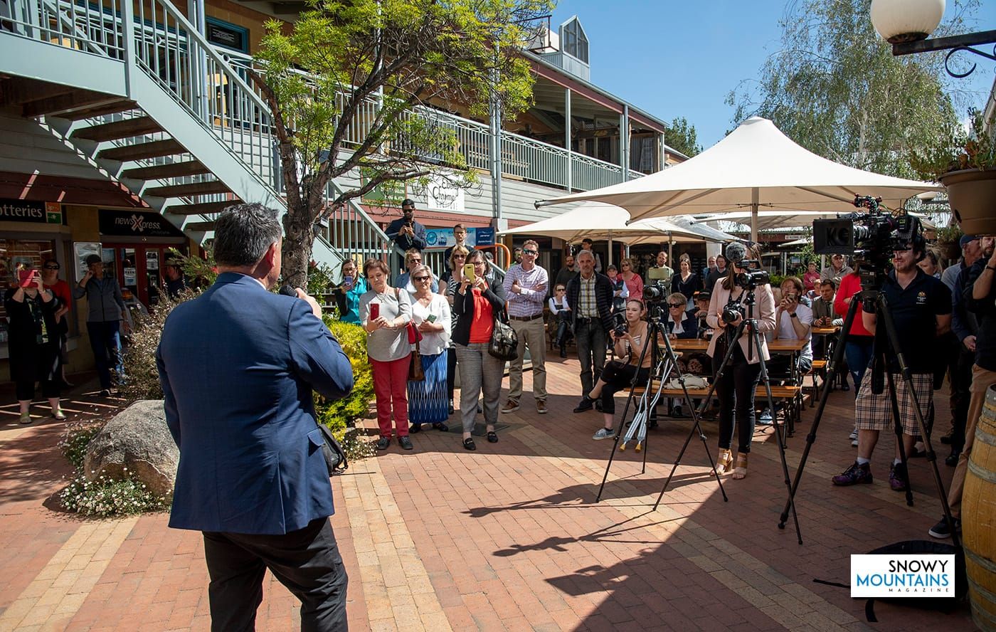 Special Activation Precinct Post image