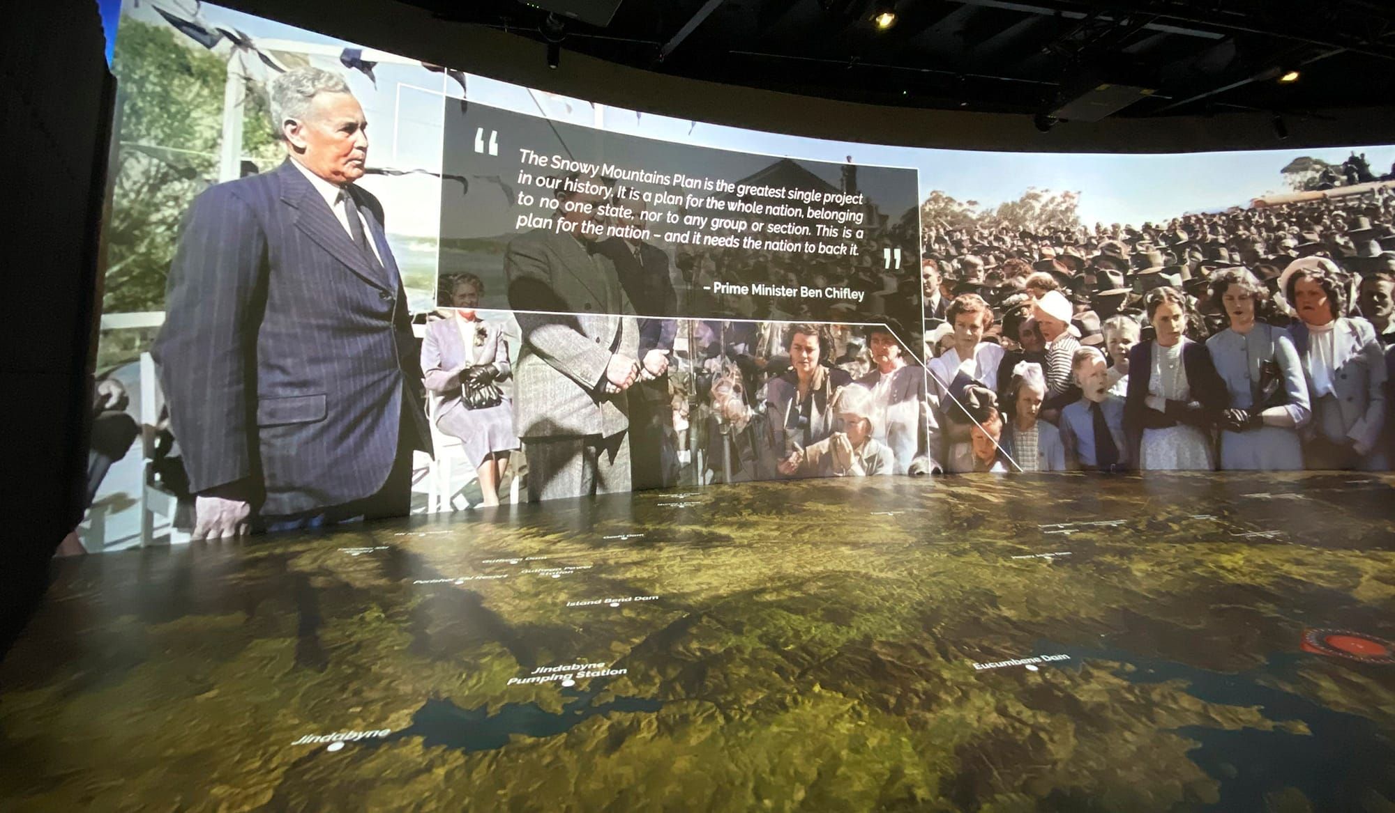 Discover the Snowy Scheme Post image