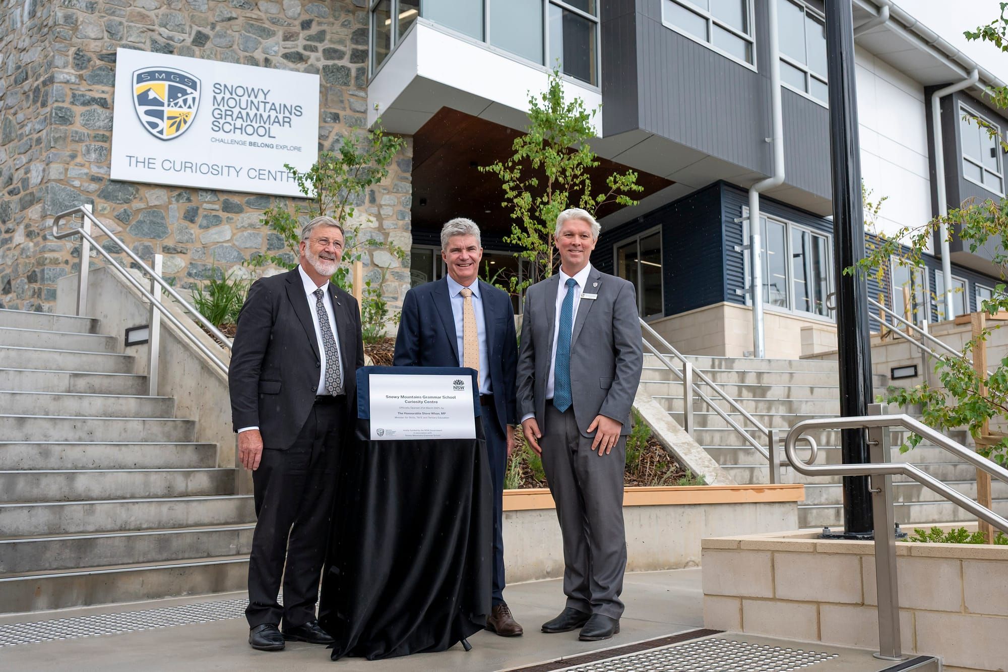 New Curiosity Centre for Snowy Mountains Grammar School Post image