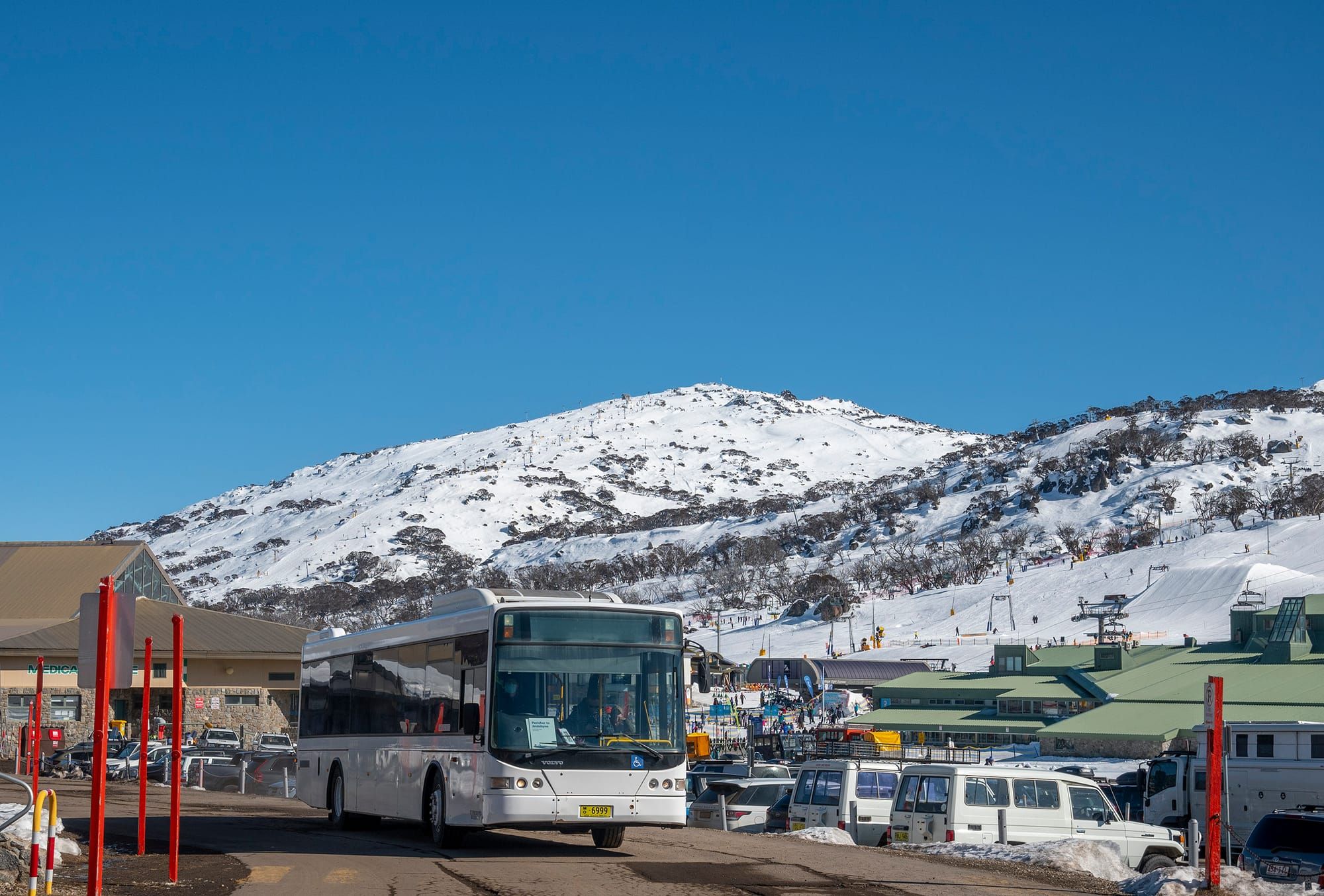 Bus Transport To Resorts Post image