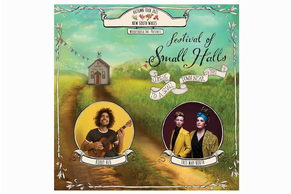 Festival of Small Halls Dalgety Post image