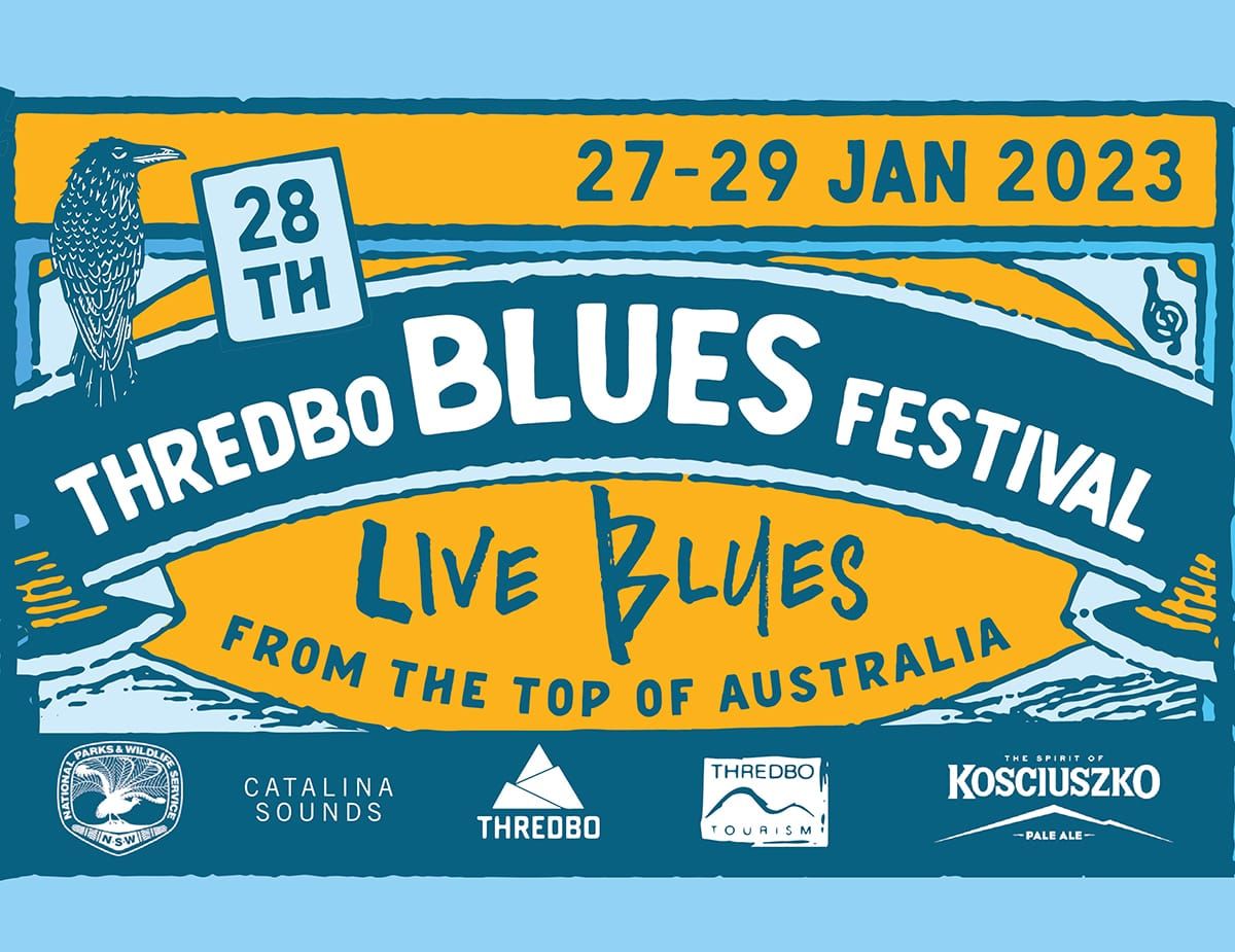 Thredbo Blues Festival 2023 Post image