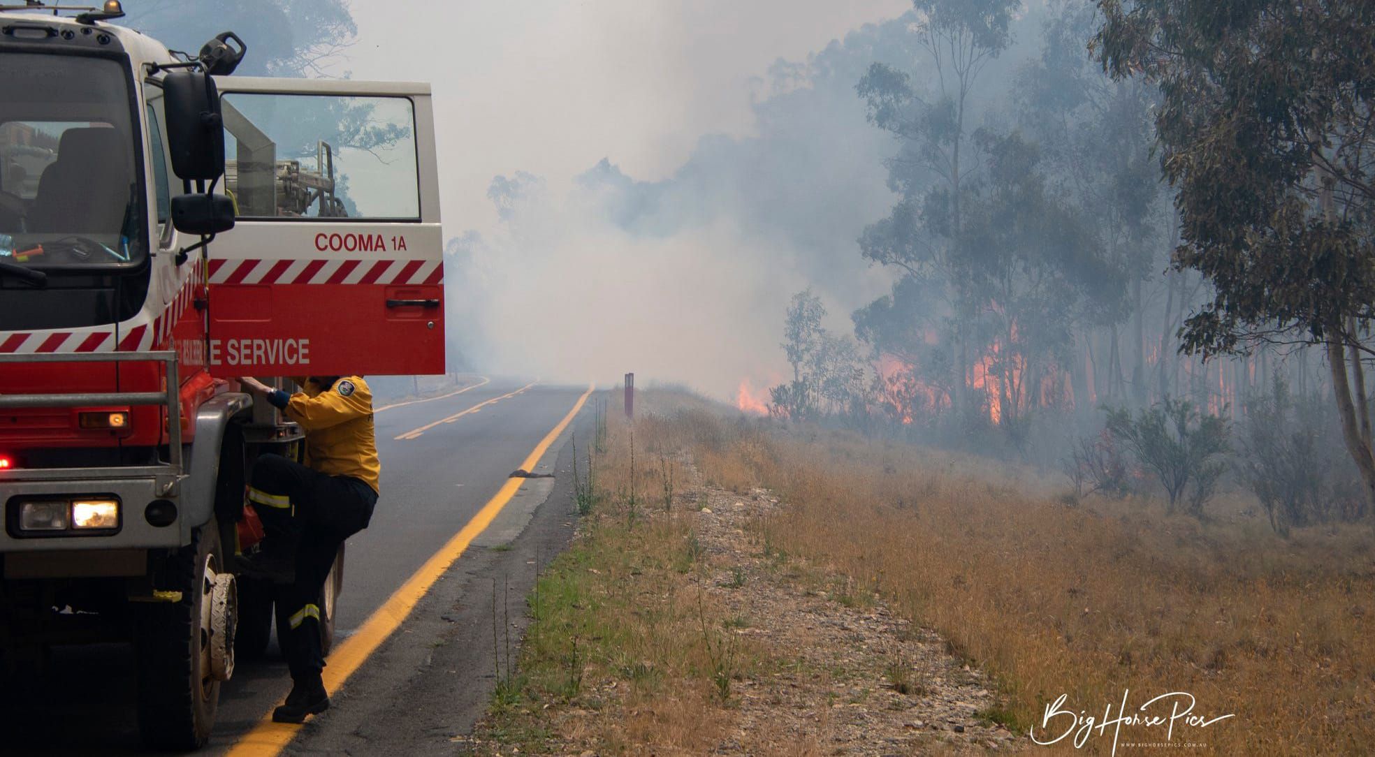 Jan 9 Bushfire Update Post image