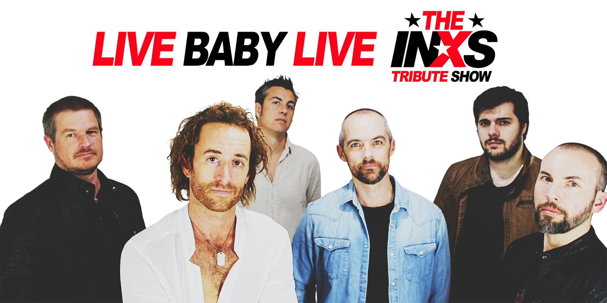 Thredbo Music Series: INXS Tribute Show Post image